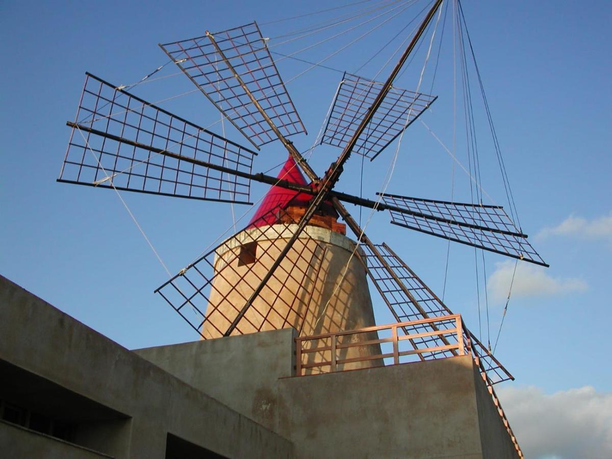 Casa No-Ma In Centro Storico Villa Marsala Buitenkant foto