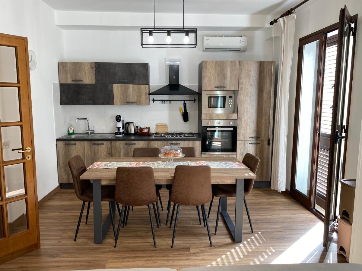 Casa No-Ma In Centro Storico Villa Marsala Buitenkant foto