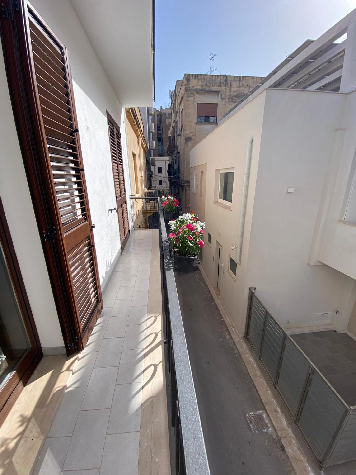 Casa No-Ma In Centro Storico Villa Marsala Buitenkant foto