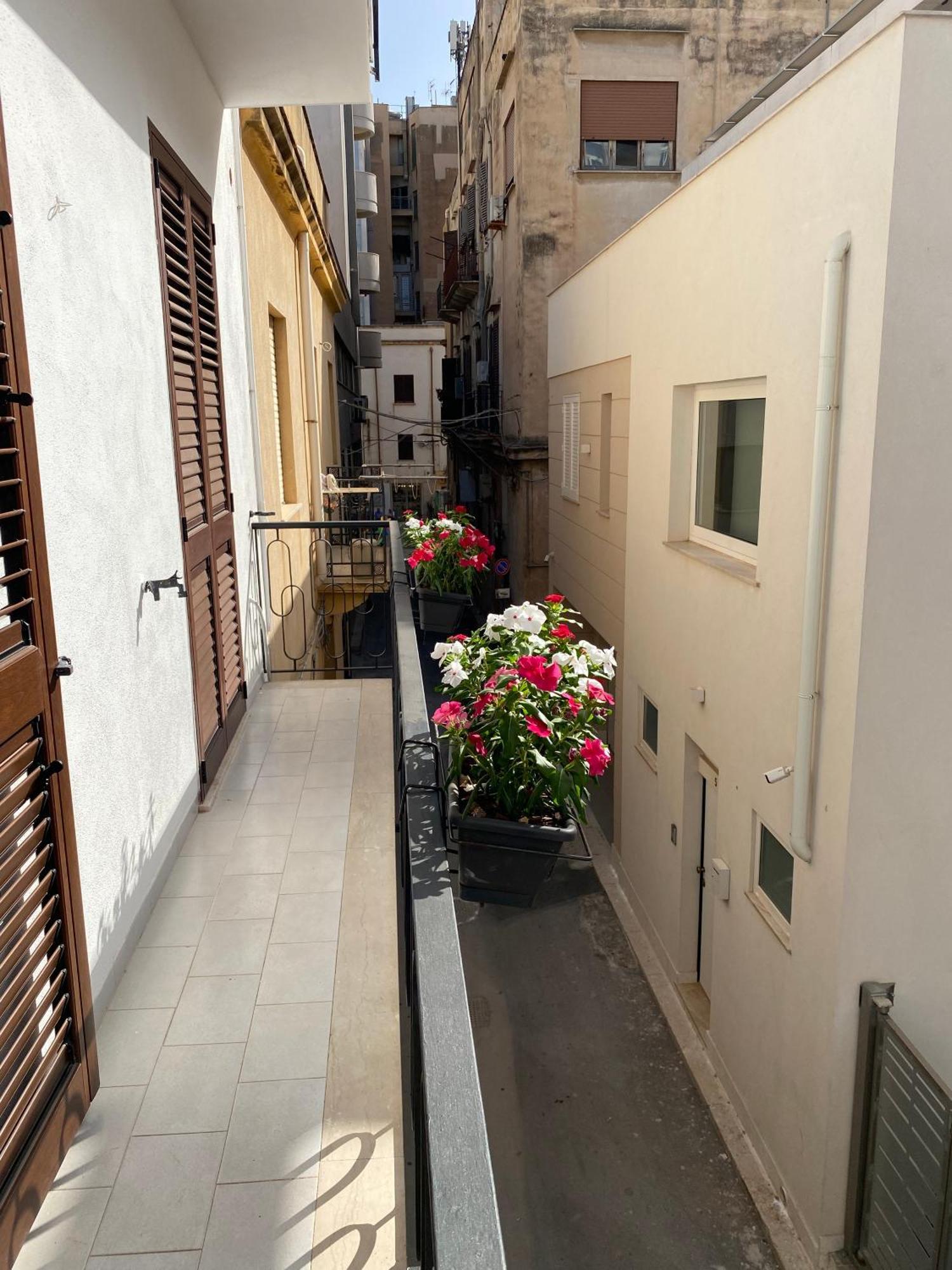 Casa No-Ma In Centro Storico Villa Marsala Buitenkant foto