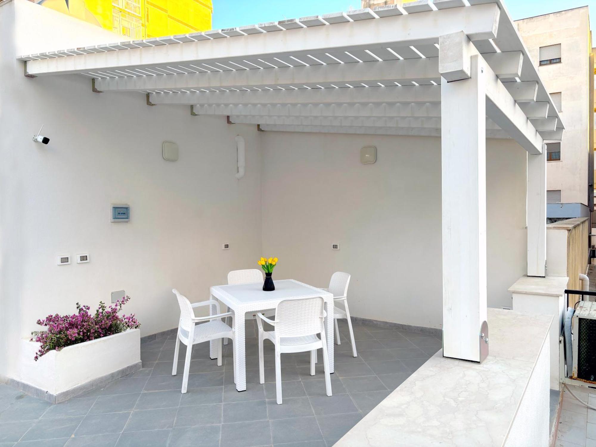 Casa No-Ma In Centro Storico Villa Marsala Buitenkant foto